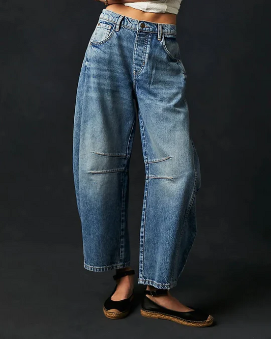 Adeline - Jean skinny taille moyenne pour femme
