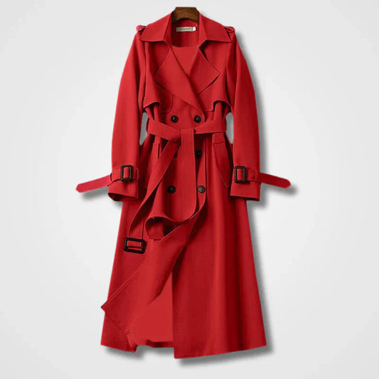 Araya - Trench-coat pour femme