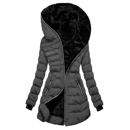 Veste d'hiver pour femmes