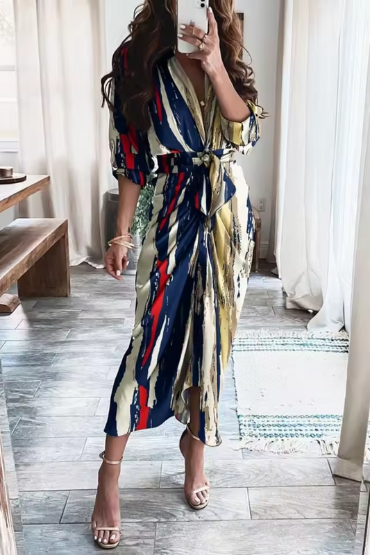 Grace | Slim Fit Overhemdjurk voor dames