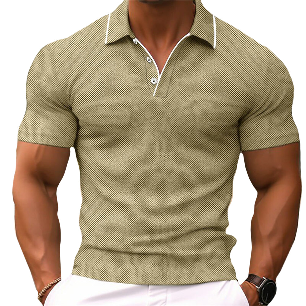 Marco | Chemise classique à manches courtes