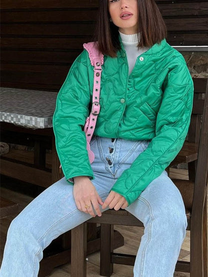 Gianna - Veste courte décontractée