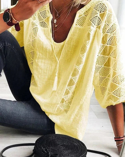 Catjan | Blouse élégante pour femme