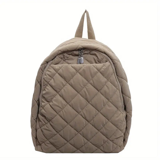 Sarah | Grand sac à dos rembourré - Stylé et spacieux