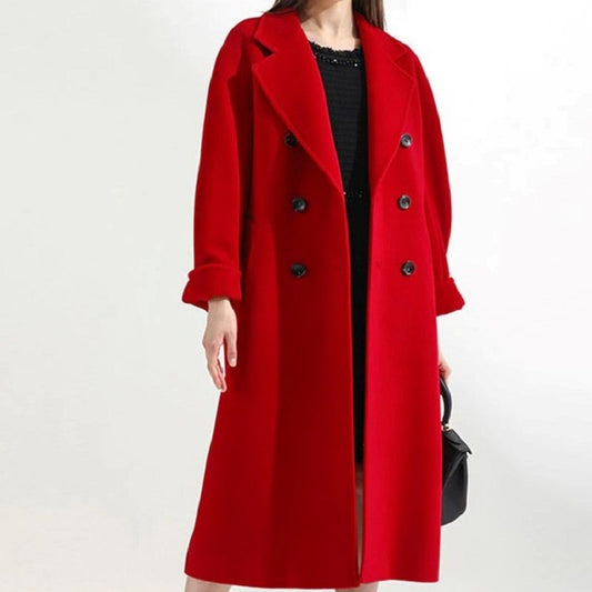 ChristineJacket I Veste longue pour femmes