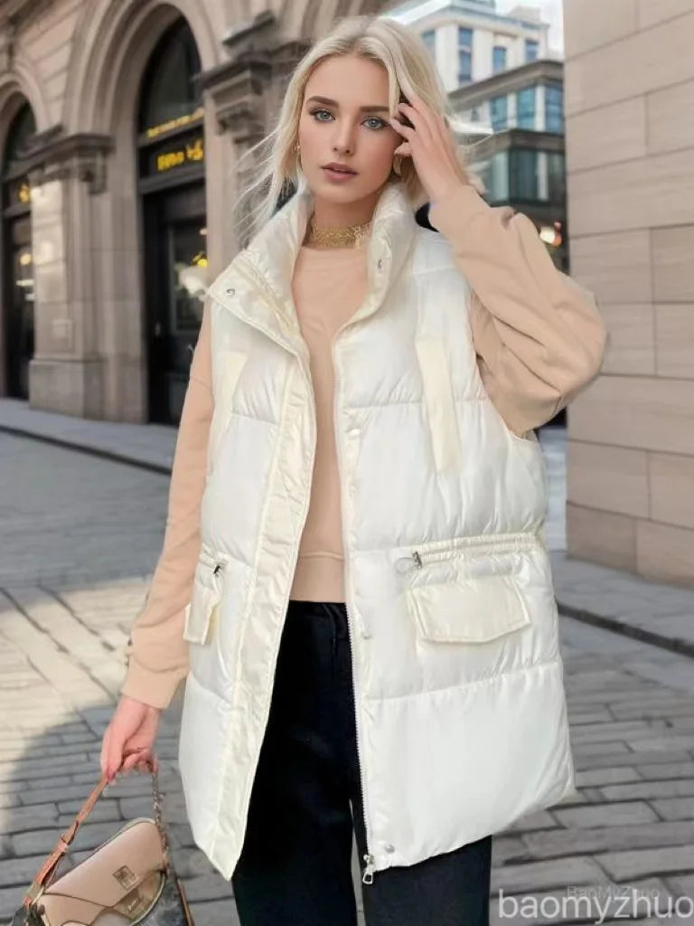 Bodywarmer Zelda | Chaud et décontracté