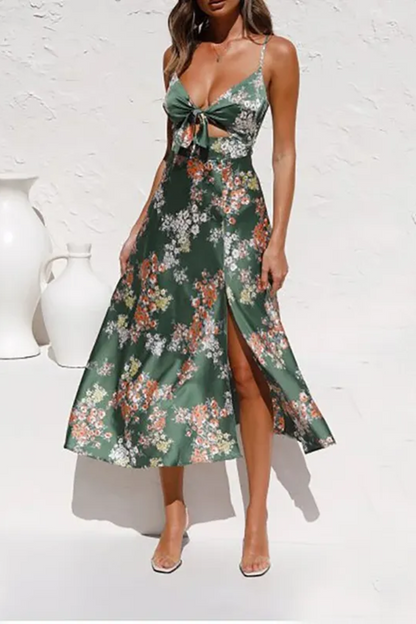 Léna | Robe Fleurie Femme