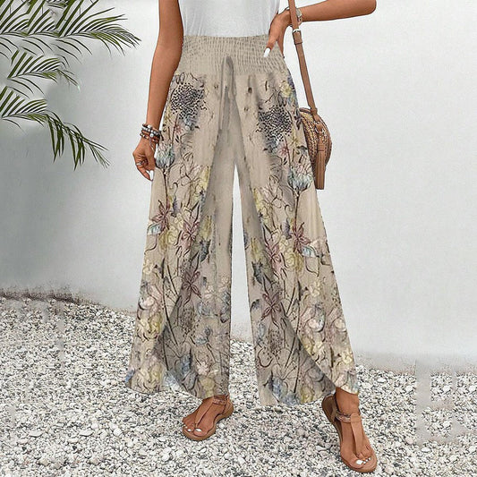 Pantalon d'été chic et sans effort