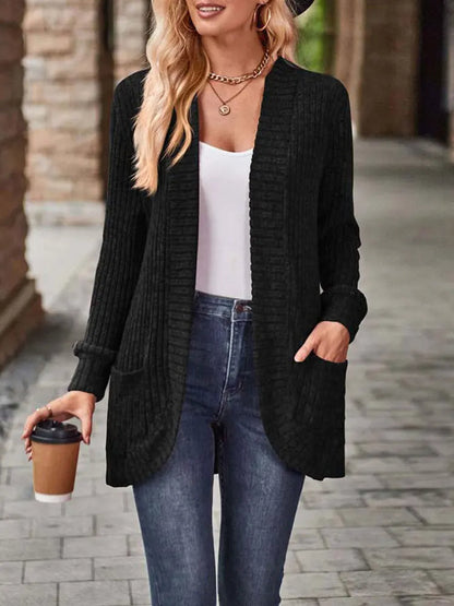 Vienne Cardigan | Cardigan décontracté en maille