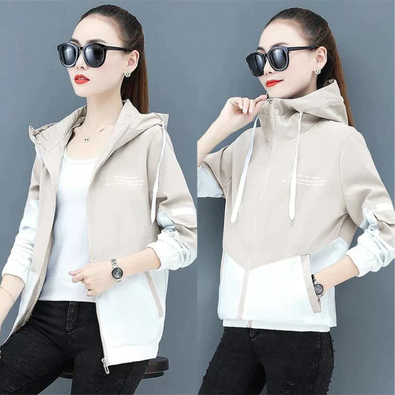 Melinda Windbreaker | Léger et polyvalent