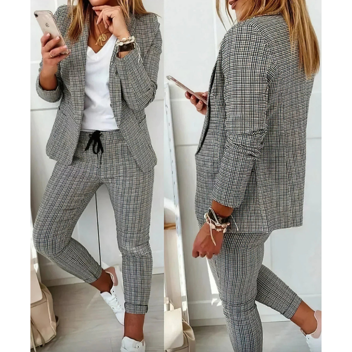 Lotte | Ensemble élégant pour femmes d'affaires