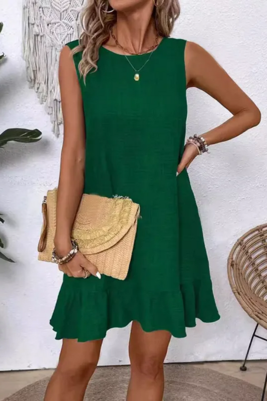 Zuri| Robe d'Été Femme