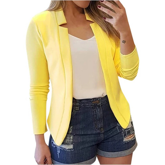 Blazer pour femmes Lotte | Small, couleur unie