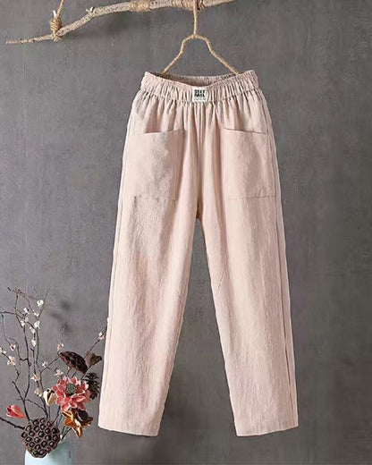 Cm | Pantalon d'ensemble stylé et élégant