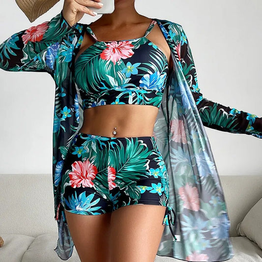 Ensemble bikini tendance