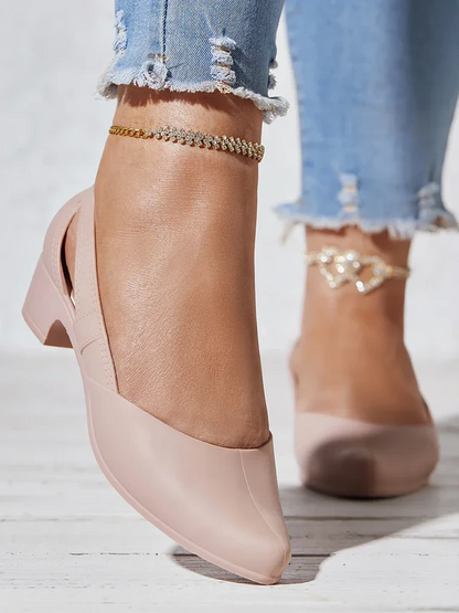 Talons aiguilles classiques pour femmes