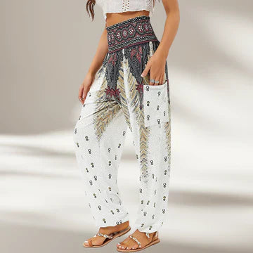 Diana - Pantalon de yoga taille haute
