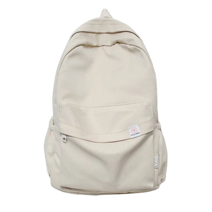 Bella | Durable Nylon Spacious Large Backpack (Sac à dos spacieux et durable en nylon)