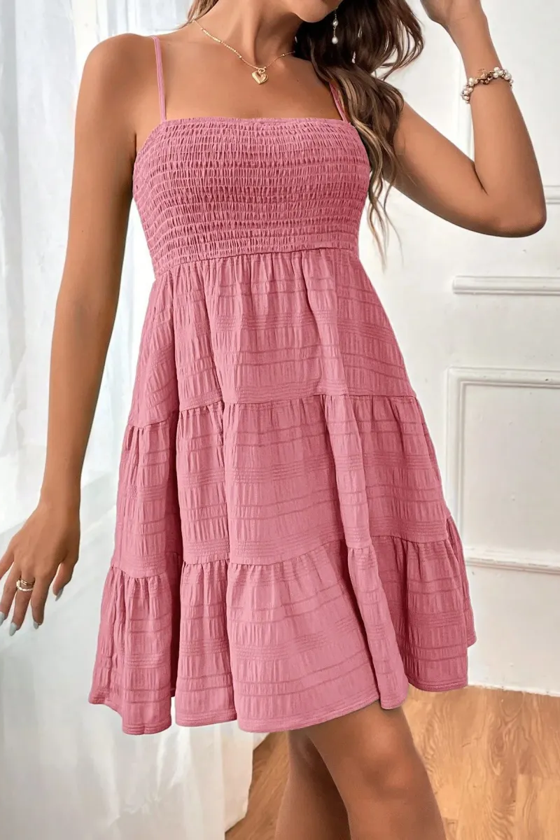Léa | Robe d'Été Femme