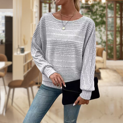 Mariah | Pull structuré pour femme