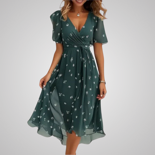 Liesel robe portefeuille