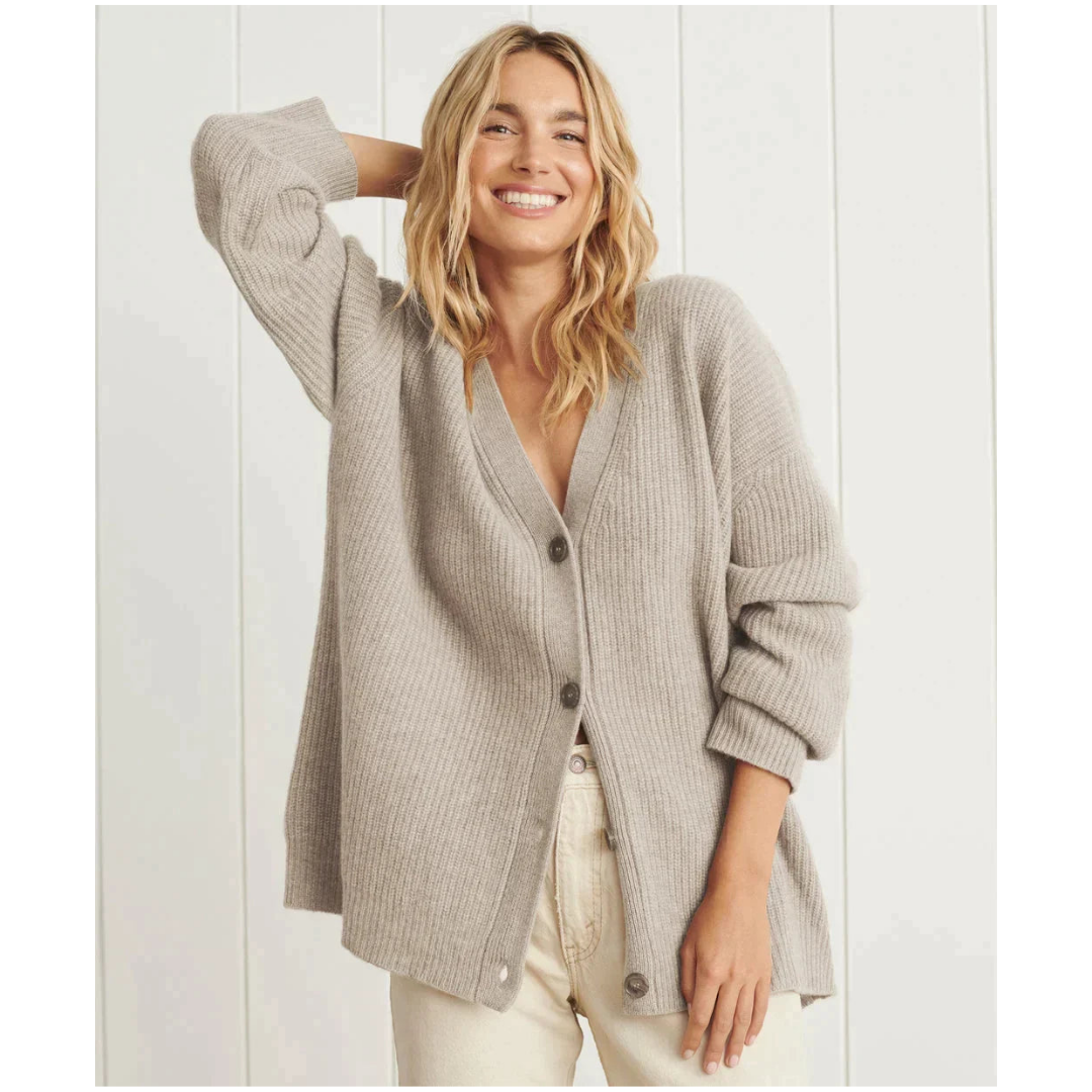 Frigga | Cardigan élégant pour femme | Chaud