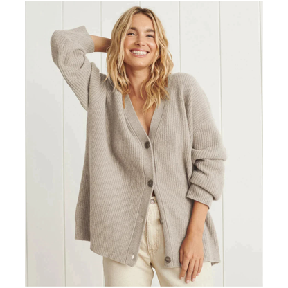 Frigga | Cardigan élégant pour femme | Chaud