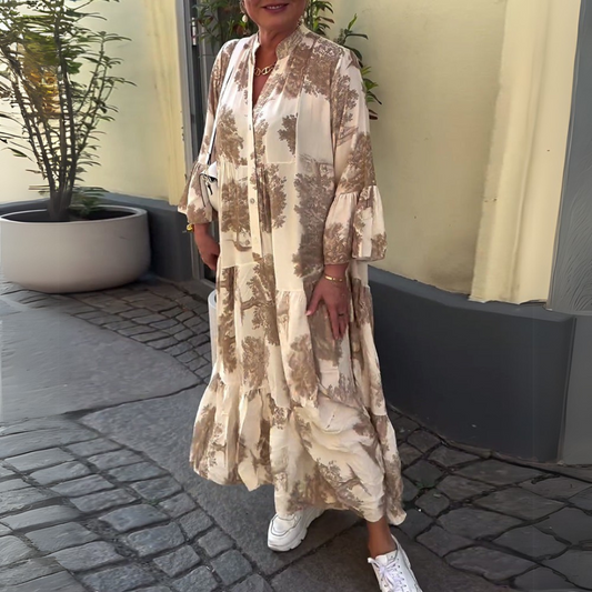 Robes élégantes et confortables