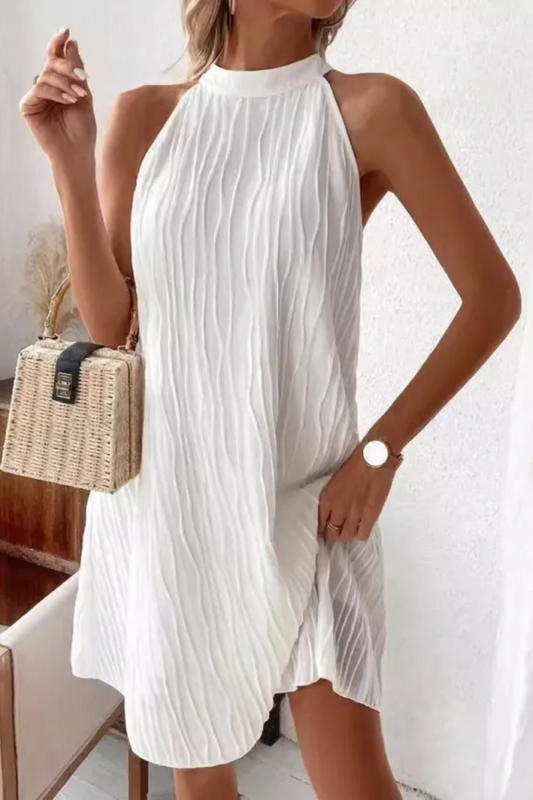 Léna | Robe Femme Unie