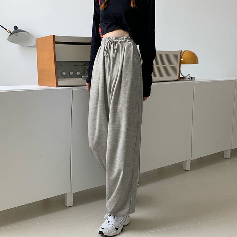 Pantalon de survêtement ample
