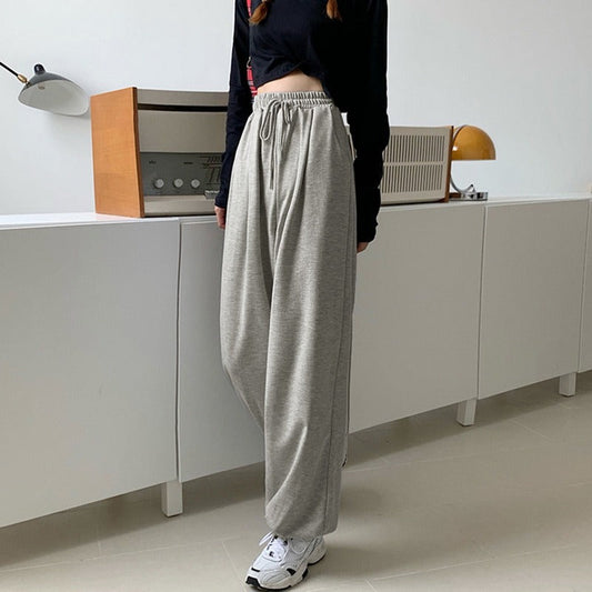 Pantalon de survêtement ample