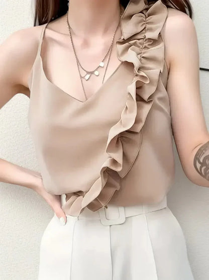 Blouse de loisirs pour femmes