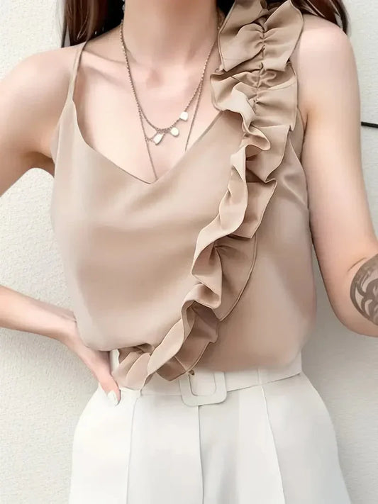 Blouse de loisirs pour femmes