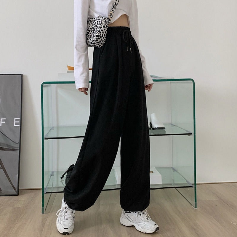 Pantalon de survêtement ample