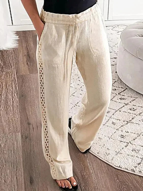 Pantalons de loisirs pour femmes