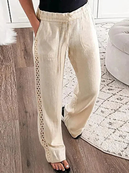 Pantalons de loisirs pour femmes