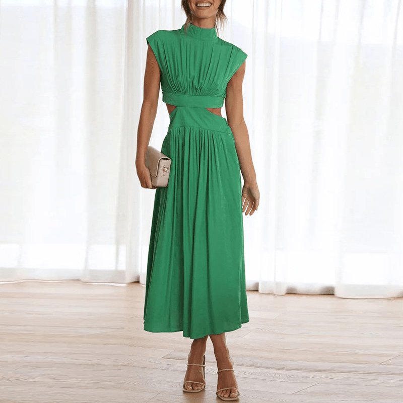 Robe longue élégante