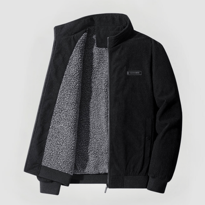 Jivo™ | Manteau Élégant et Polyvalent