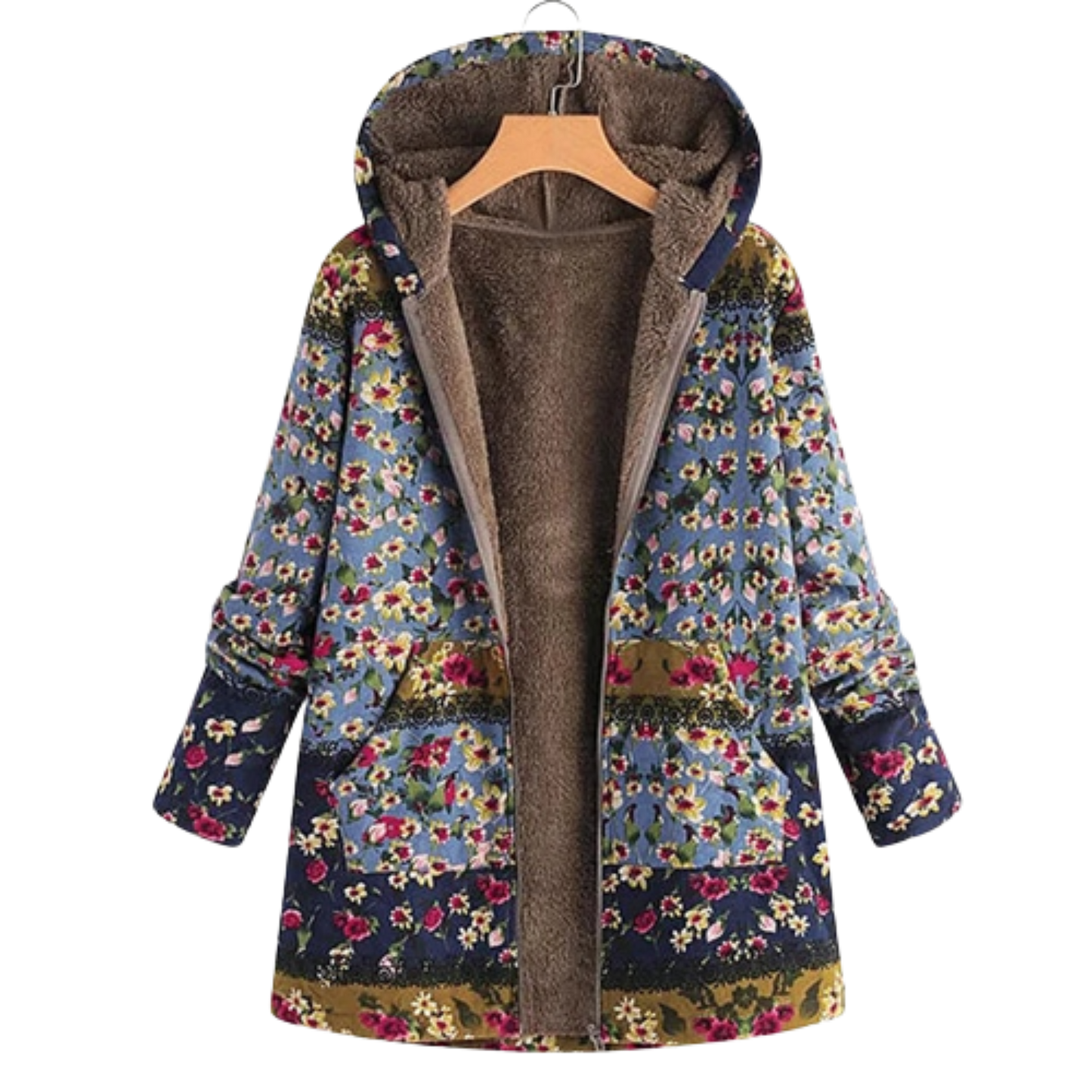 Femmes | Veste d'hiver sans effort et élégante