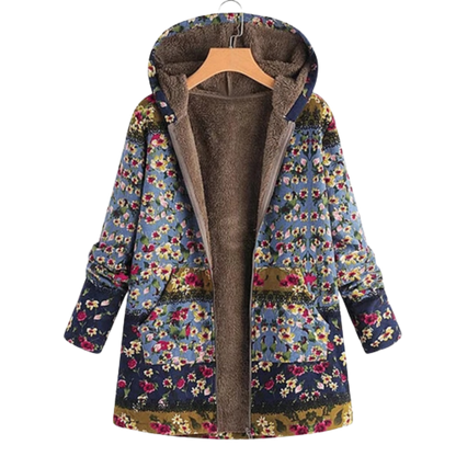 Femmes | Veste d'hiver sans effort et élégante