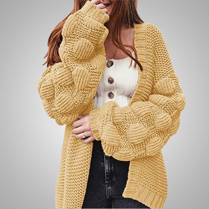 BreasVest I Gilet surdimensionné pour femmes