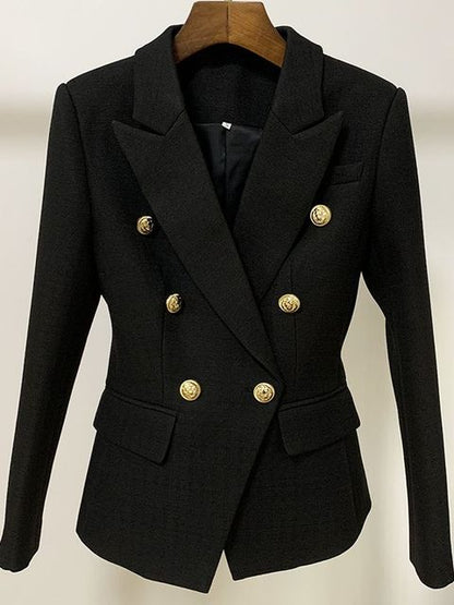 Blazer de piste Juna | Élégant, classique et structuré