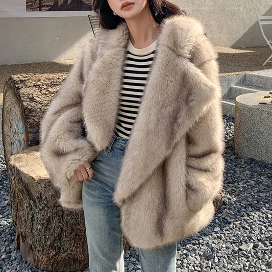 Manteau d'hiver à la mode pour femmes - Lindsey
