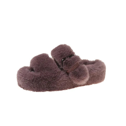Amelia - Pantoufles confortables pour femmes