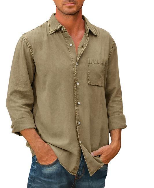 Riko - chemise pour hommes