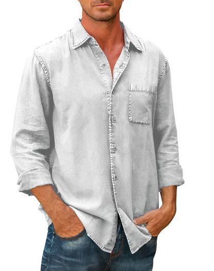 Riko - chemise pour hommes