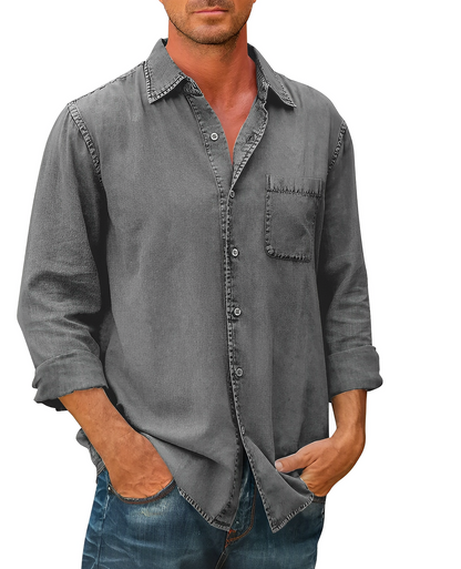 Riko - chemise pour hommes