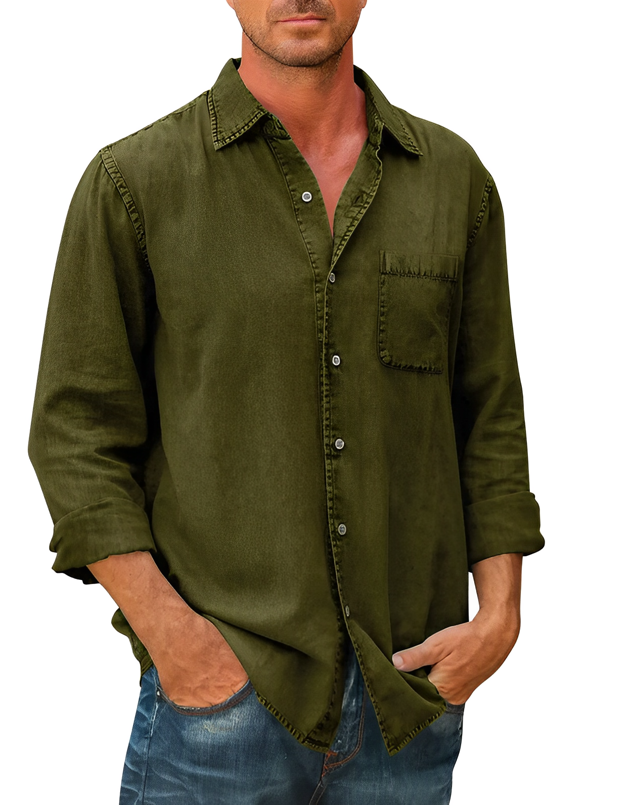 Riko - chemise pour hommes