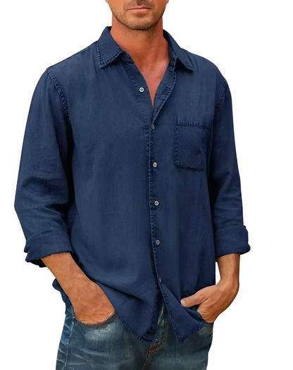 Riko - chemise pour hommes