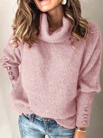 Milana - pullover femme taille haute et grande taille